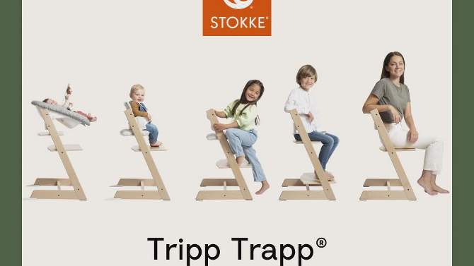 Stokke Tripp Trapp High Chair, 2 of 8, play video