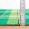 Annie Selke - Dash & Albert Pacific Madras Multi Machine Washable Rug - 3 of 4
