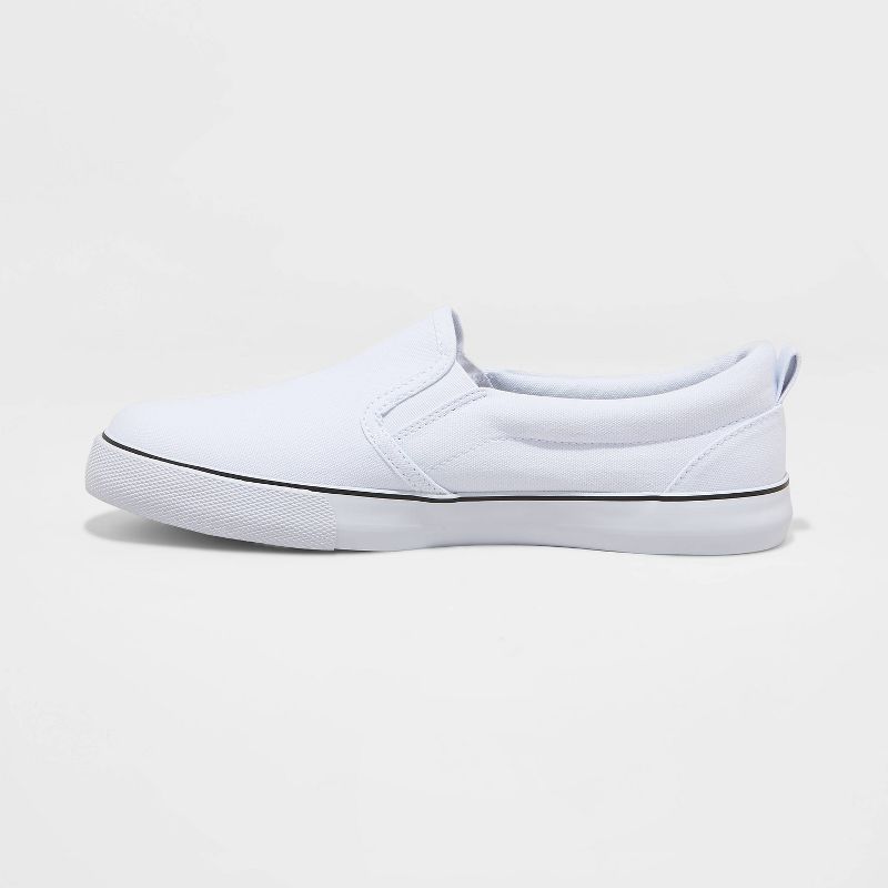 Women's Millie Twin Gore Slip-On Sneakers - A New Day™, 2 of 9