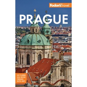 Fodor's Prague - (Full-Color Travel Guide) 4th Edition by  Fodor's Travel Guides (Paperback) - 1 of 1