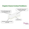 Maxim Organic Cotton Ultra Thin Classic Panty Liners 35Ct CASE OF 12 - 4 of 4