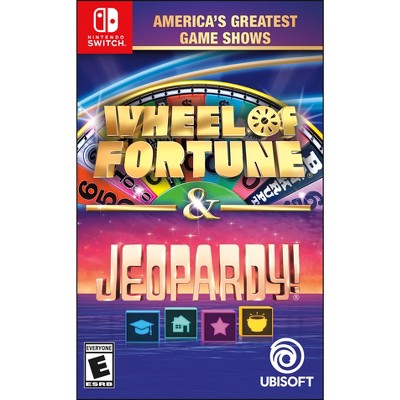 wii wheel of fortune