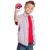 Pokemon 5" Poke Ball Plush - Officially Licensed - Generation 1 Pokeball - Soft Stuffed Toy with Weighted Bottom- Gift for Kids, Boys, Girls Fans - 2+ - 3 of 3