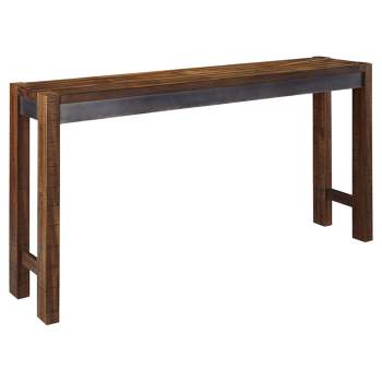 Torjin Counter Height Dining Room Table Brown - Signature Design by Ashley