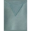 The Children's Place Baby Active Long Sleeve Garment Dyed Premium Fleece Sweatshirt - 3 of 4