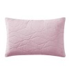 Clara Clark Toddler Quilts, 3 Piece Bedspread Coverlet Set, All Season Toddler Bedding Set - 4 of 4