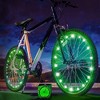 Activ Life Bike Lights (2 Wheel, Green) Top Beach Ideas & Presents for Summer - Top Kids Beach Vacation Must Haves - 3 of 4