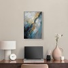 Art Remedy Summer Squall by Winslow Homer Classic Landscape and Portrait Wall Art Framed - 2 of 4