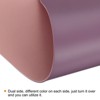 Unique Bargains PVC Dual Side Waterproof Smooth Mouse Writing Desk Protector Mat - 3 of 4