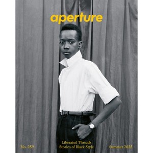 Liberated Threads: Stories of Black Style - (Aperture Magazine) by  Tanisha C Ford (Paperback) - 1 of 1