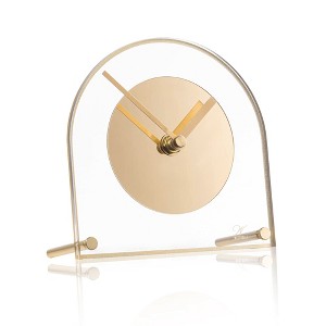 Waterdale Collection - Basic Desk Clock - 1 of 3