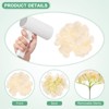 Unique Bargains Plastic Durable Realistic Reusable Silk Hydrangea Flowers with Stems for Home Decor/Wedding 9.84 In - 2 of 4