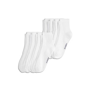 Jockey Men's Everyday Cotton Blend Quarter Sock - 8 Pack - 1 of 2