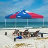 EAGLE PEAK 10x10 Pop Up Canopy Instant Tent w/ 4 Weight Bags - 2 of 4