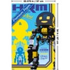 Trends International Netflix The Electric State - Herman By Eric Tan Unframed Wall Poster Prints - 3 of 4