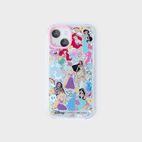 Disney X Skinnydip Princess Graphic Iphone 14 Case : Target