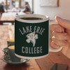 Lake Erie College Storm Logo Ceramic Coffee Mug Novelty Gift Mugs for Coffee Tea and Hot Drinks 11oz White - 4 of 4