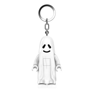 LEGO Minifigures Keychain Light - Ghost - 1 of 4