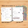 Willow Creek Press Karma is a Cat 2025 8.5"x11" Softcvr Weekly Planner: Spiral Binding, January-December, All Ages - 3 of 4