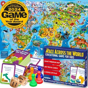 QUOKKA Race Across Games - 1 of 4