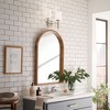 Kichler Lighting Ali 2 - Light Vanity in  Polished Nickel - 3 of 4