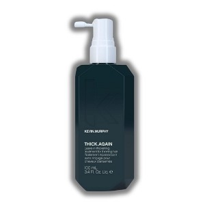 Kevin Murphy Thick Again Leave-In Treatment (Thinning) | Hair Treatment for Men - For Fine & or Thinning Hair (3.4 oz) - 1 of 2