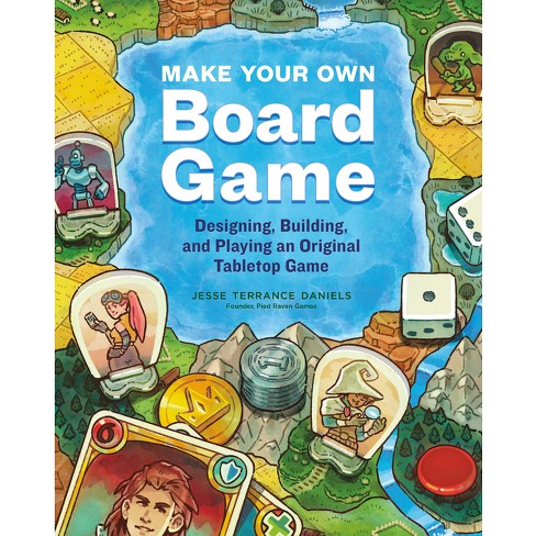 develop your board game