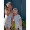 2-Piece Short Sleeve Jammie Set - 2 of 4