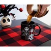 Monogram International Inc. Nightmare Before Christmas Family 11 Ounce Ceramic Mug - 4 of 4