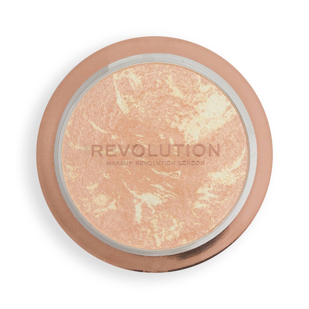 (case of 6 ) Makeup Revolution Festive Allure Highlighter - 0.42oz