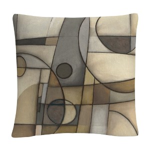 Decorative Throw Pillow_5 by Trademark Fine Art - 1 of 4