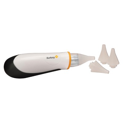 electric nasal aspirator target