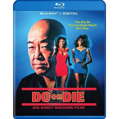 Do or Die (Blu-ray)(2019)