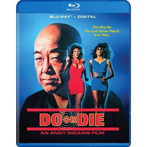 Do Or Die Blu Ray Target