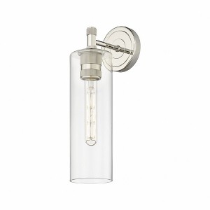 Crown Point - 1 Light Wall Sconce In Industrial Style-15.5 Inches Tall and 3.88 Inches Wide - 1 of 1
