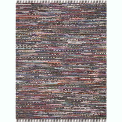 Rag Rug RAR121 Hand Woven Indoor Rugs - Safavieh