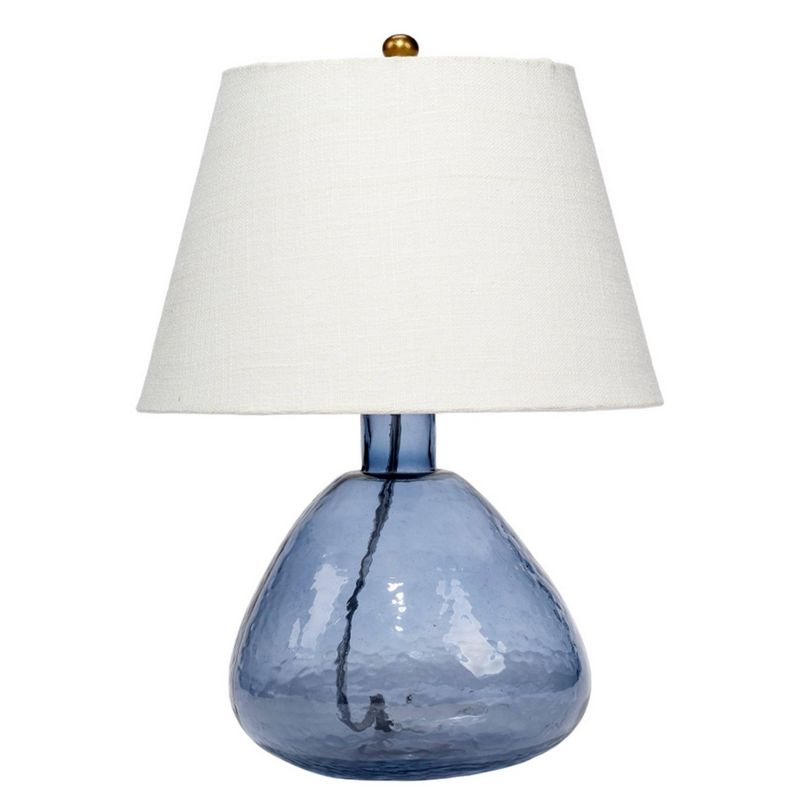 Splendor Home Roxie Glass Table Lamp, 1 of 5