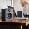 Audioengine A1 Bluetooth Wireless Desktop Speakers - Pair - 2 of 4