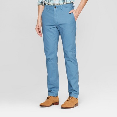 baby blue chino pants