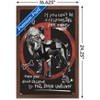 Trends International Marvel Deadpool & Wolverine - Little Unicorn Framed Wall Poster Prints - 3 of 4