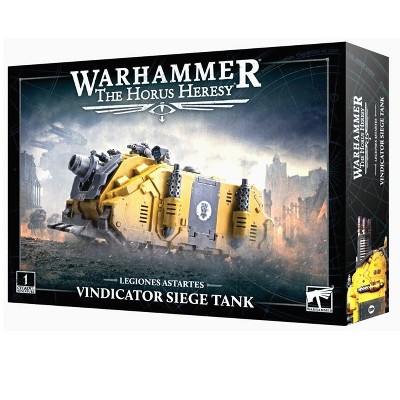 Vindicator Siege Tank Warhammer Horus Heresy