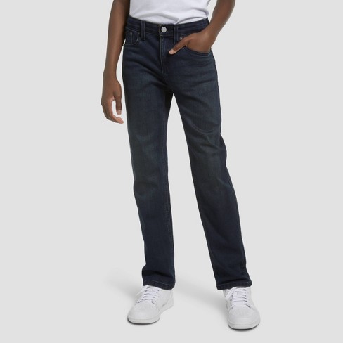 planter Dom affix Levi's® Boys' 514 Straight Fit Performance Jeans : Target