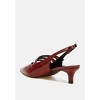 Kanebei Triple Strap Slingback Sandals Women - 4 of 4