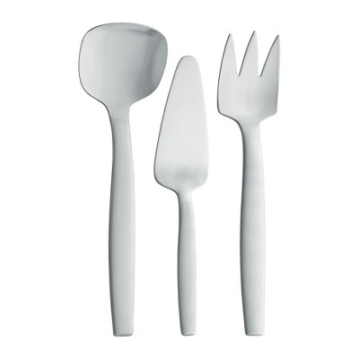 ZWILLING Corvus 3-pc 18/10 Stainless Steel Flatware Serving Set