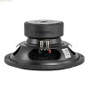 American Bass DX 124 12 Inch Single 4 Ohm Voice Coil 800 Watt Max Power Subwoofer Speaker and QPower QBOMB12VL Vented Ported Subwoofer Sub Box - 4 of 4