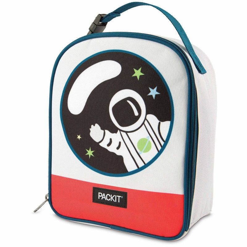 Packit Freezable Playtime Lunch Bag - Spaceship, 2 of 10