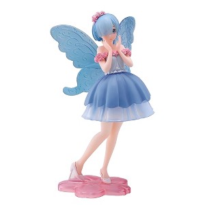 Banpresto Re:Zero Starting Life in Another World Espresto Fairy Elements Figure | Rem - 1 of 4