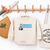 Leo The Truck Mummy's Favorite - Kids Toddler Graphic Sweatshirt - 3 of 4