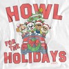 Toddler Boys' Paw Patrol Howl For The Christmas Holidays T-Shirt - 2 of 4