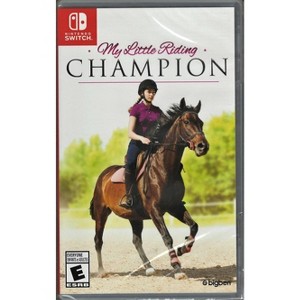 My Little Riding Champion - Nintendo Switch - 1 of 1